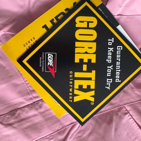 Pink Jacket Shell - Picture 9 of 10